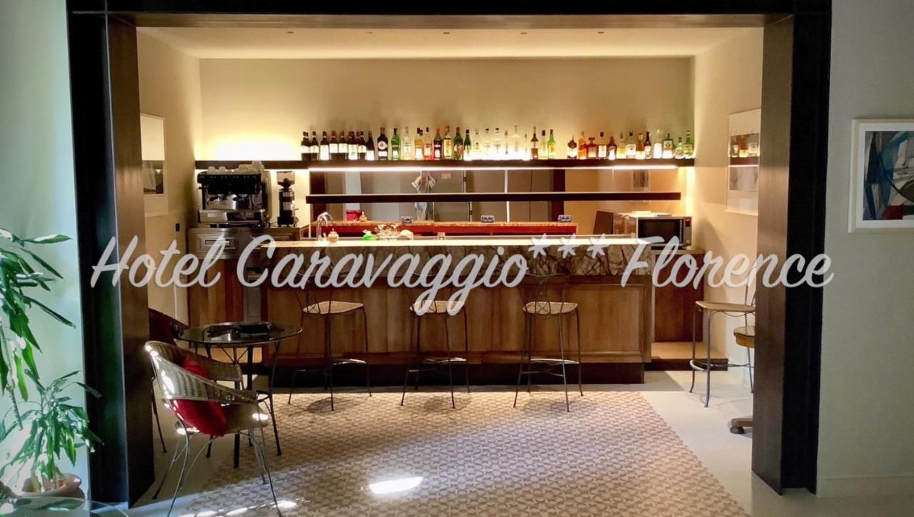 Hotel Caravaggio Florencie Exteriér fotografie
